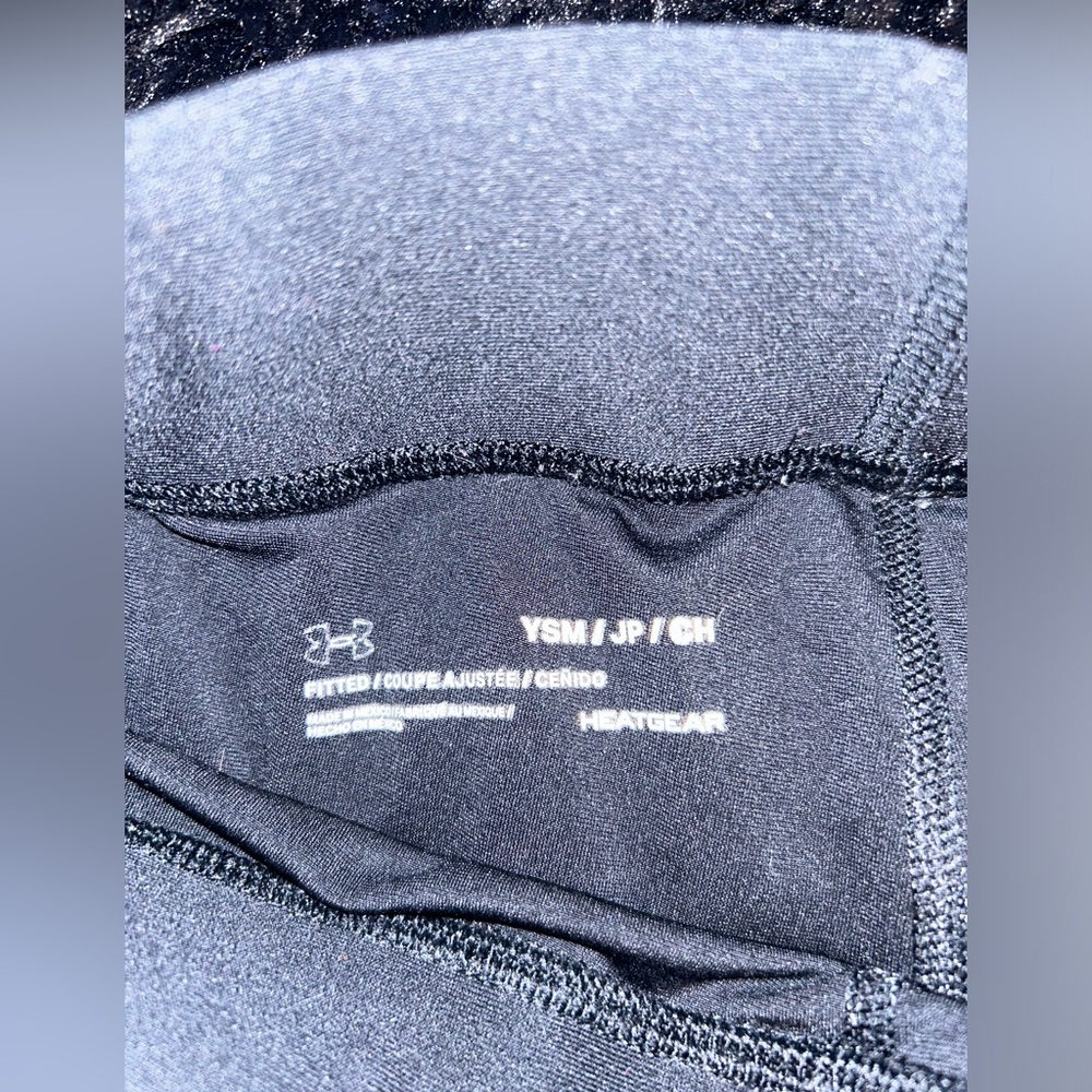 Under armor spandex